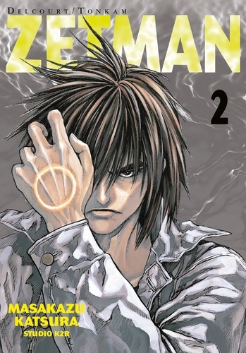 Masakazu Katsura - Zetman Tome 2 : .