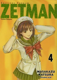 Zetman Tome 4