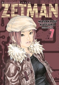 Masakazu Katsura - Zetman Tome 7 : .