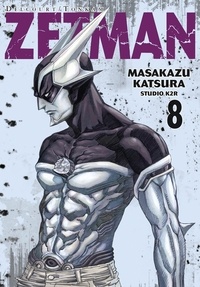 Masakazu Katsura - Zetman Tome 8 : .