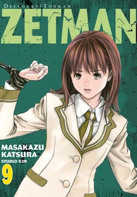 Zetman Tome 9