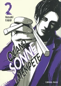 Quand sonne la tempête Tome 2