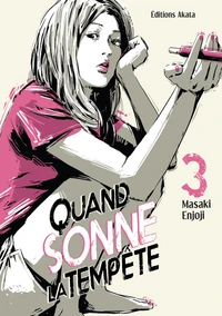 Quand sonne la tempête Tome 3