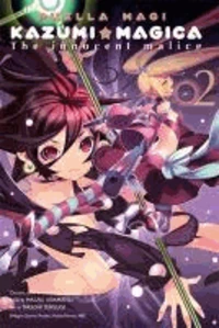 Puella Magi Kazumi Magica, Volume 2: The Innocent Malice
