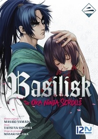 Masaki Yamada et Tatsuya Shihira - Basilisk - The Oka Ninja Scrolls Tome 2 : .