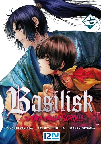 Basilisk - The Oka Ninja Scrolls Tome 7