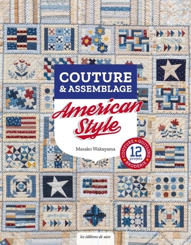 Couture & assemblage. American Style