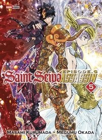 Masami Kurumada et Megumu Okada - Saint Seiya - Episode G Assassin Tome 5 : .