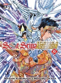 Masami Kurumada et Megumu Okada - Saint Seiya - Episode G Assassin Tome 6 : .