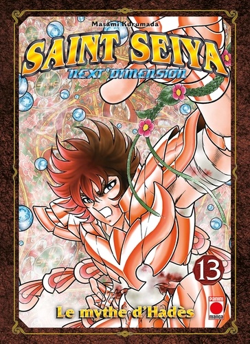 Saint Seiya Next Dimension Tome 13