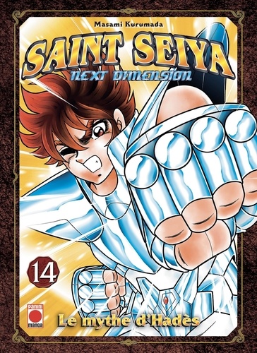 Saint Seiya Next Dimension Tome 14 Le mythe d'Hadès