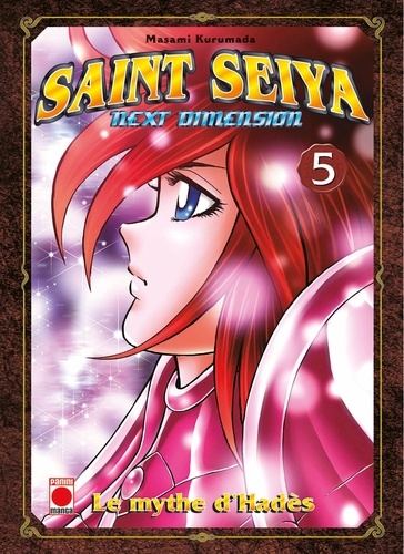 Masami Kurumada - Saint Seiya Next Dimension Tome 5 : .