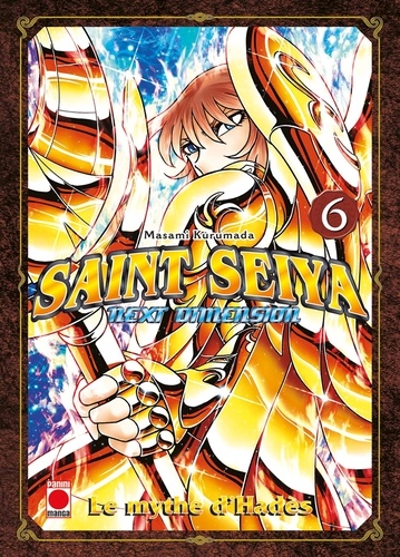 Masami Kurumada - Saint Seiya Next Dimension Tome 6 : .
