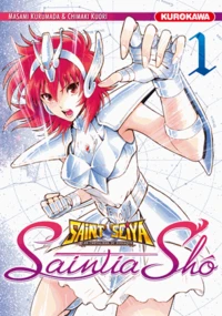 Saint Seiya Saintia Shô Tome 1