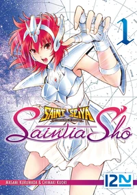 Saint Seiya Saintia Shô Tome 1