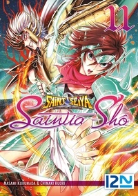 Masami Kurumada et Chimaki Kuori - Saint Seiya Saintia Shô Tome 11 : .