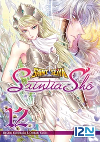 Saint Seiya Saintia Shô Tome 12
