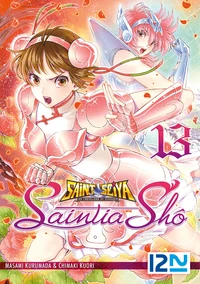 Saint Seiya Saintia Shô Tome 13
