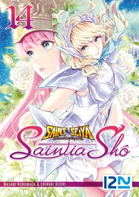 Saint Seiya Saintia Shô Tome 14