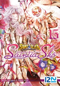 Saint Seiya Saintia Shô Tome 15