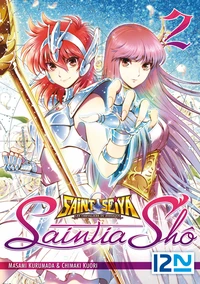 Saint Seiya Saintia Shô Tome 2