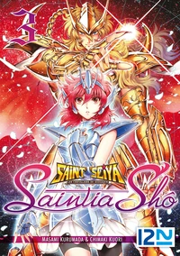 Saint Seiya Saintia Shô Tome 3