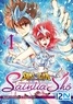 Masami Kurumada et Chimaki Kuori - Saint Seiya Saintia Shô Tome 4 : .