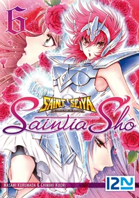 Saint Seiya Saintia Shô Tome 6
