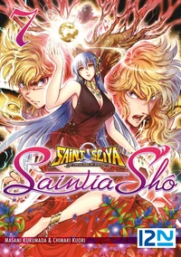 Saint Seiya Saintia Shô Tome 7