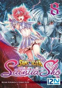 Saint Seiya Saintia Shô Tome 8
