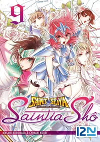 Saint Seiya Saintia Shô Tome 9