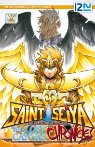 Saint Seiya - The Lost Canvas - Chronicles Tome 10