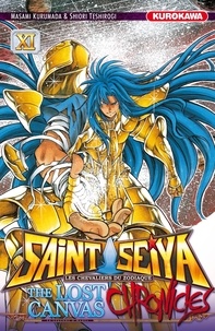 Ebook iPad téléchargement Saint Seiya - The Lost Canvas - Chronicles Tome 11