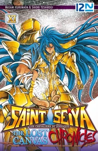 Saint Seiya - The Lost Canvas - Chronicles Tome 11