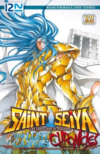 Saint Seiya - The Lost Canvas - Chronicles Tome 12