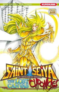 Saint Seiya - The Lost Canvas - Chronicles Tome 13