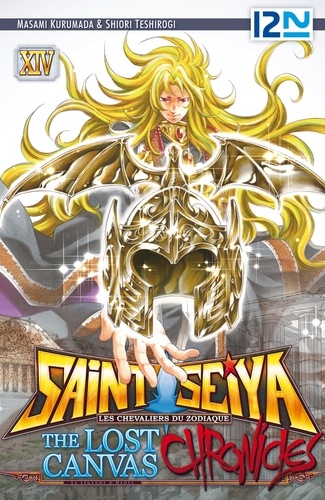 Saint Seiya - The Lost Canvas - Chronicles Tome 14