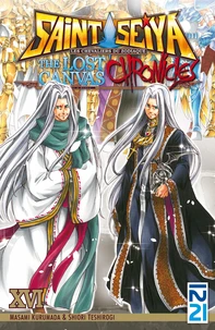 Saint Seiya - The Lost Canvas - Chronicles Tome 16