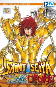 Saint Seiya - The Lost Canvas - Chronicles Tome 6