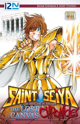 Saint Seiya - The Lost Canvas - Chronicles Tome 7