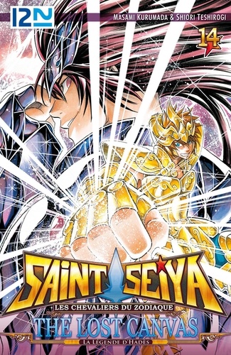 Saint Seiya - The Lost Canvas Tome 14