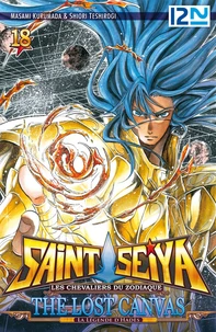 Saint Seiya - The Lost Canvas Tome 18