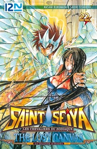 Saint Seiya - The Lost Canvas Tome 22