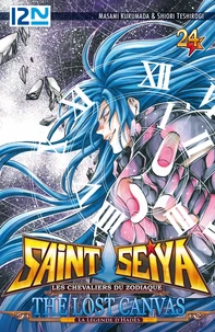 Saint Seiya - The Lost Canvas Tome 24