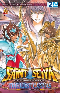 Saint Seiya - The lost Canvas Tome 6