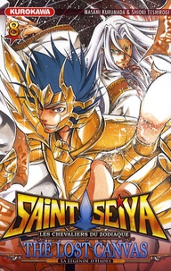 Téléchargement gratuit en ligne de livres Saint Seiya - The Lost Canvas Tome 8