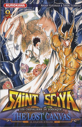 Saint Seiya - The Lost Canvas Tome 9
