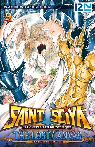Saint Seiya - The Lost Canvas Tome 9