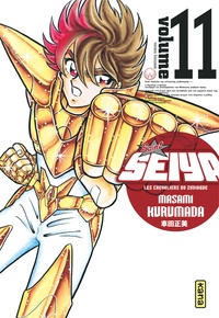 Masami Kurumada - Saint Seiya ultimate edition Tome 11 : .