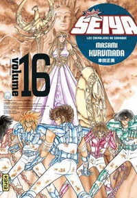 Saint Seiya ultimate edition Tome 16 . Edition de luxe